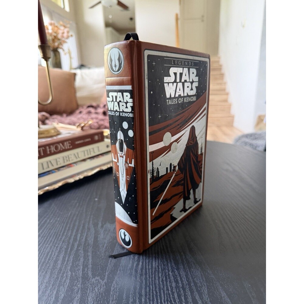 Star Wars Tales of Kenobi Hardcover Barnes & Noble Collectible Edition 2013